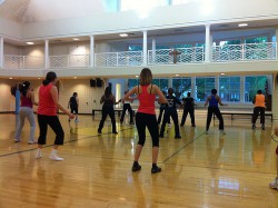 cours zumba