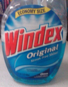 windex