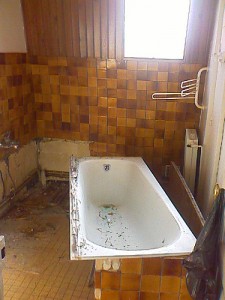 renovation salle de bain