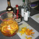 sangria maison