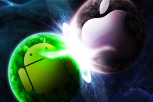 Android VS Apple