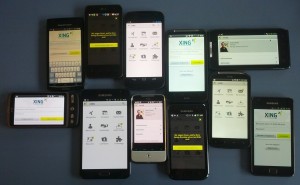 fragmentation d'android