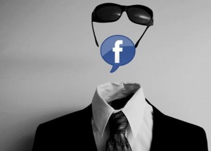 Être invisible sur Facebook