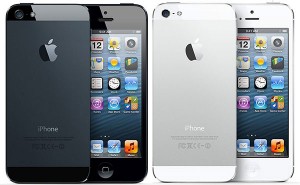 Design du iPhone 5