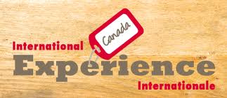 Expérience international Canada