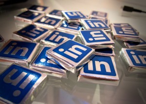 chocolats Linkedin 